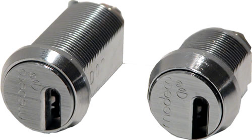 5/8'' Medeco DuraCam Cam Lock - Image 2