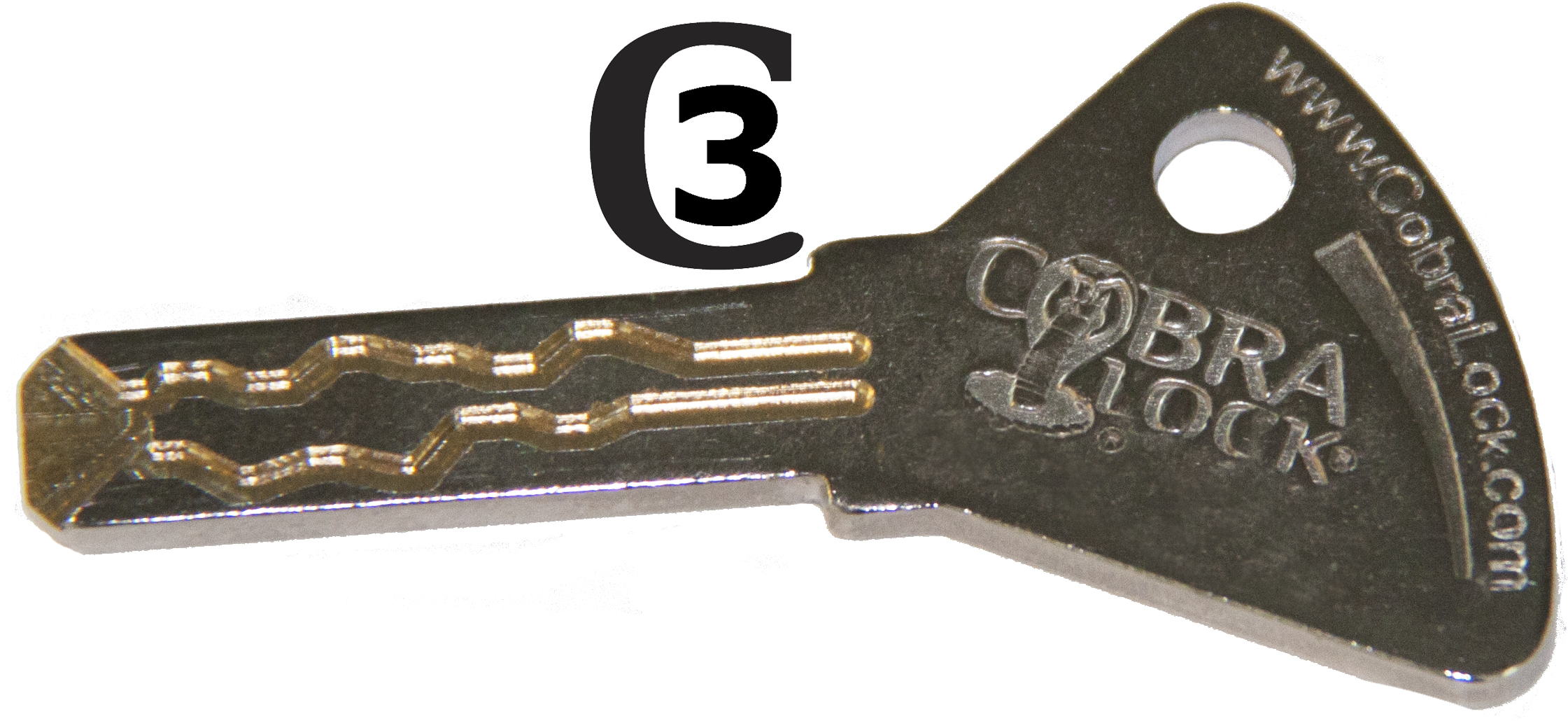 Cobra C3 Vending Lock - Image 2