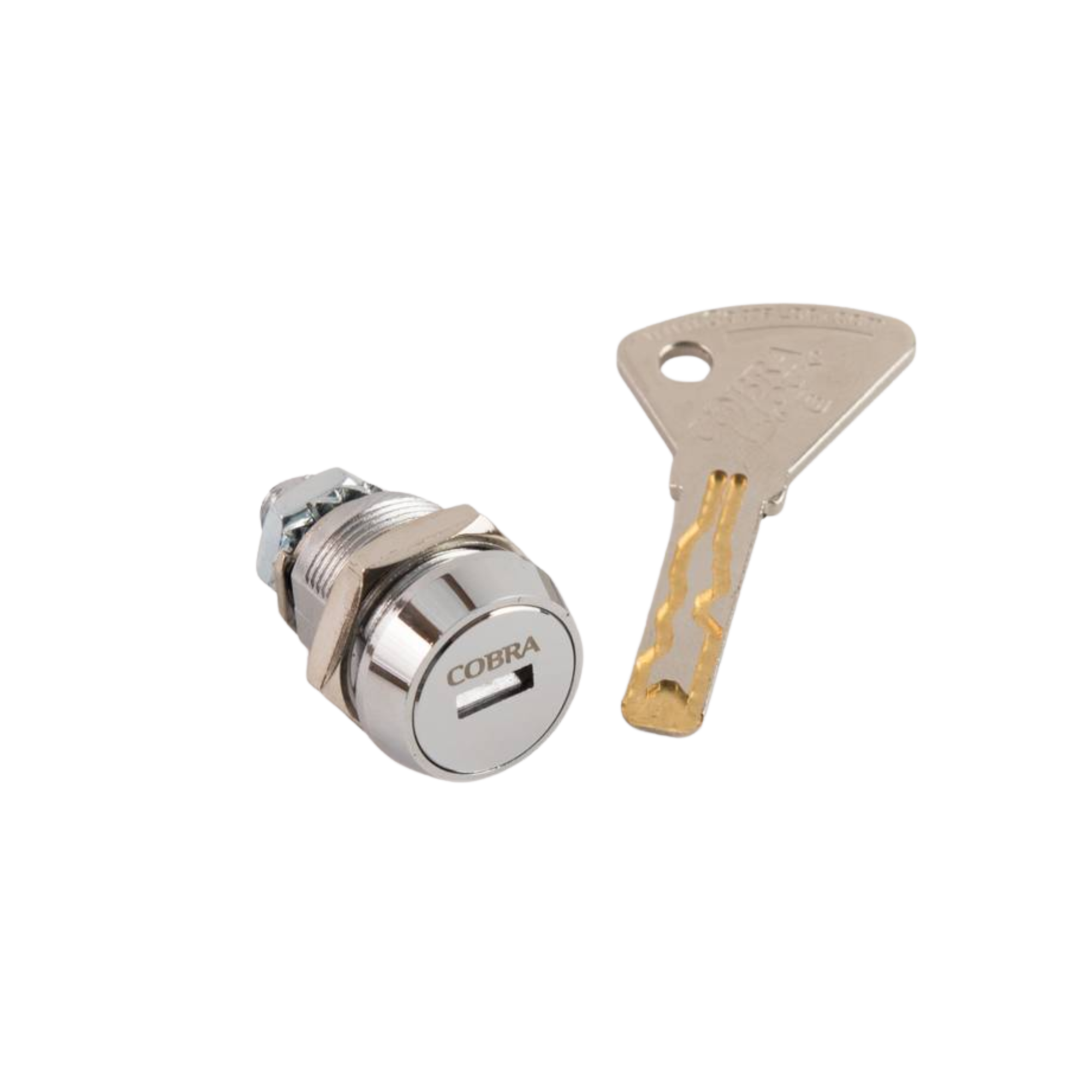 Cobra Lock C3 high-security cam lock